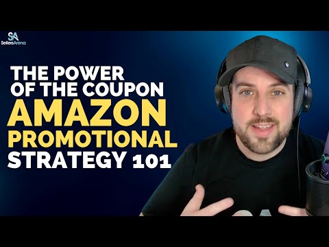 The Power Of The Coupon – Amazon Promotional Strategy 101