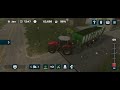 Farming simulator 23 picking grass and feeding my cows 🐮🐮🐄🐄🐄🐄🐄🐄