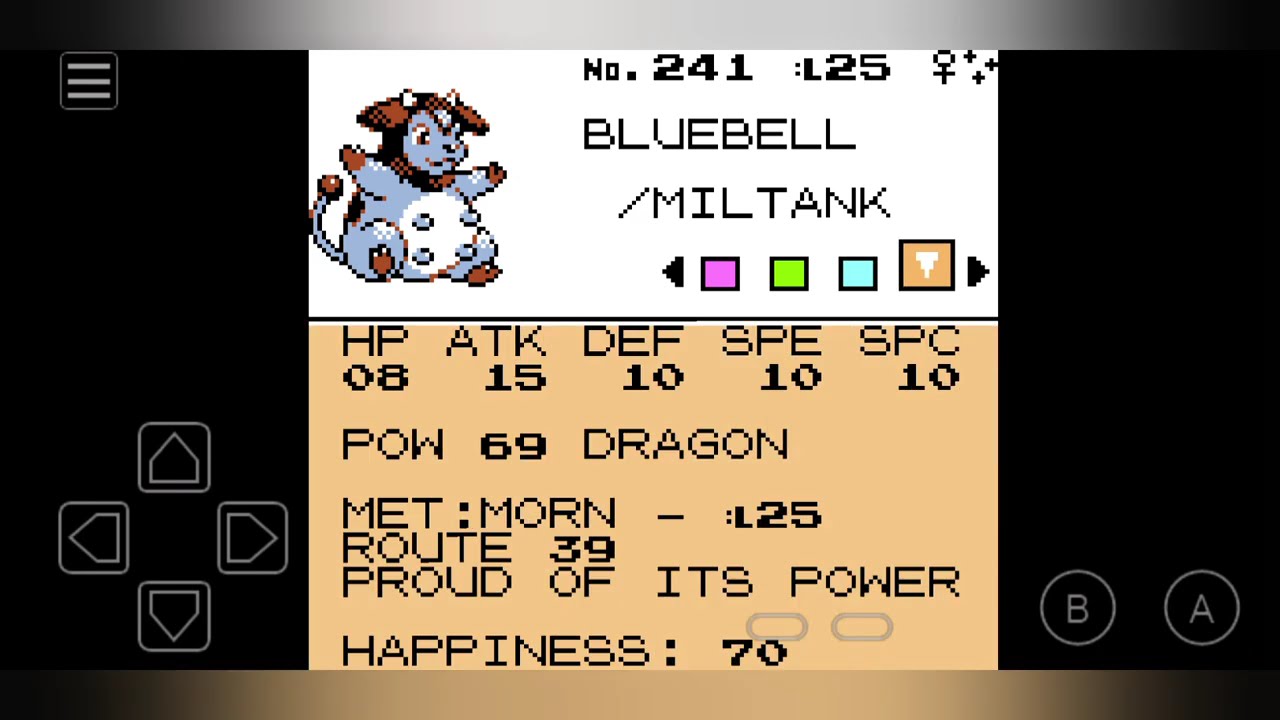 Shiny Miltank - Pokemon Go - Registered or Unregistered