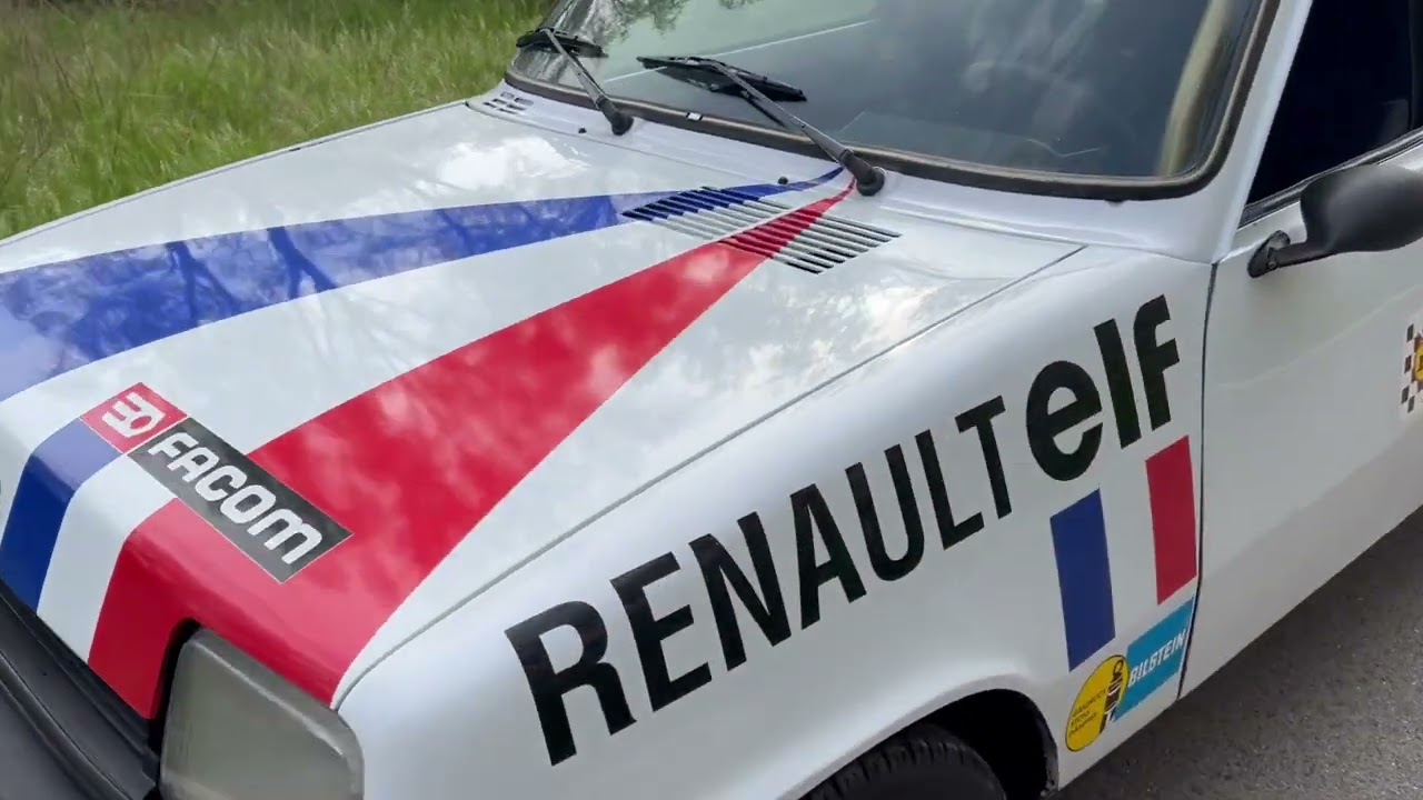 Renault 5 Alpine Coupe - 1979 - Benzin.fr