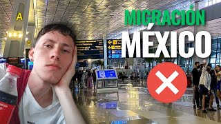 Mi experiencia como COLOMBIANO VIAJANDO A MÉXICO * No es lo que pensaba* ✈