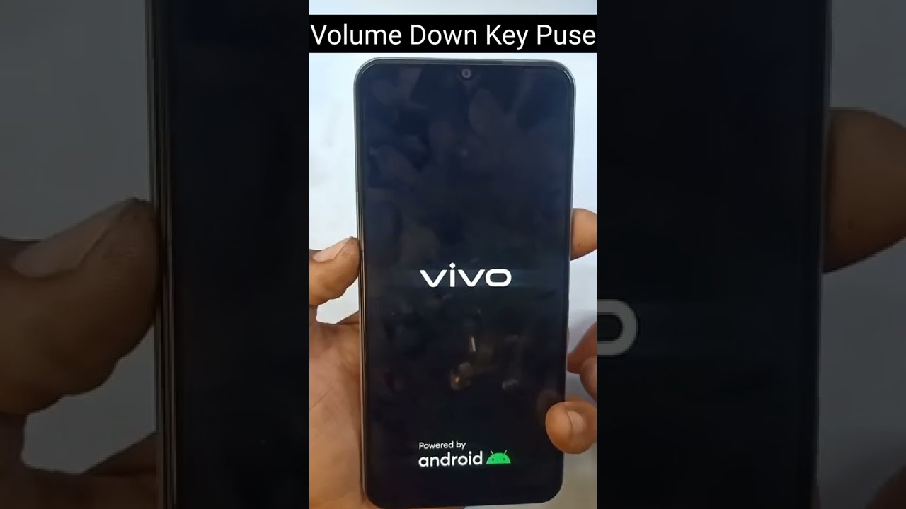 VIVO Y21e SafeMode Disable How To Remove Safe Mode VIVO Y21e ⚡⚡ 