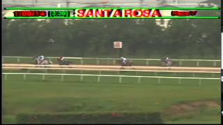 Arima Race Club - Day 32 - September 1, 2014 - Race 7