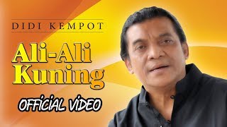 Didi Kempot - Ali Ali Kuning (Official Video) New Release 2018 chords