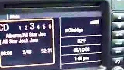 2008 Porsche Cayenne Bluetooth phone kit