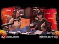 Do you wave at people on the train? | Klein. Ally. Show.