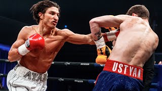 ЯРКИЙ БОЙ | Оганес Устян vs Артем Пугач | RCC Boxing
