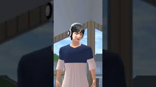 AWAS Lantai Licin #sakuraschoolsimulator #viral #youtubeshorts