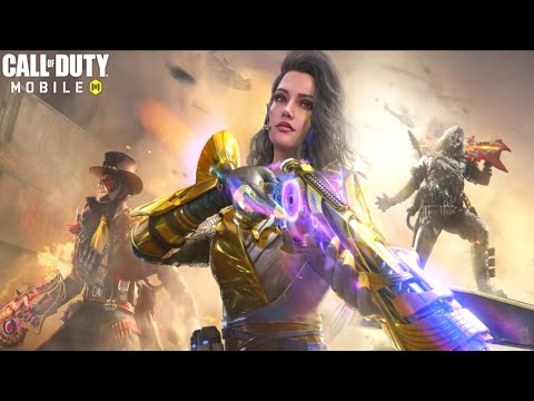 CALL OF DUTY MOBILE (2023) - OST - SEASON 2 HEAVY METAL FULL THEME SONG [HQ]