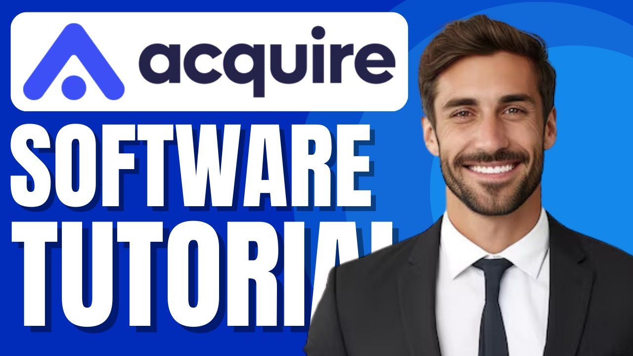 Acquire.com Tutorial \| How to Buy & Sell Businesses for Profit
