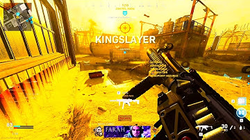 COD Modern Warfare Multiplayer (No Commentary) | Rust Hardpoint Gameplay