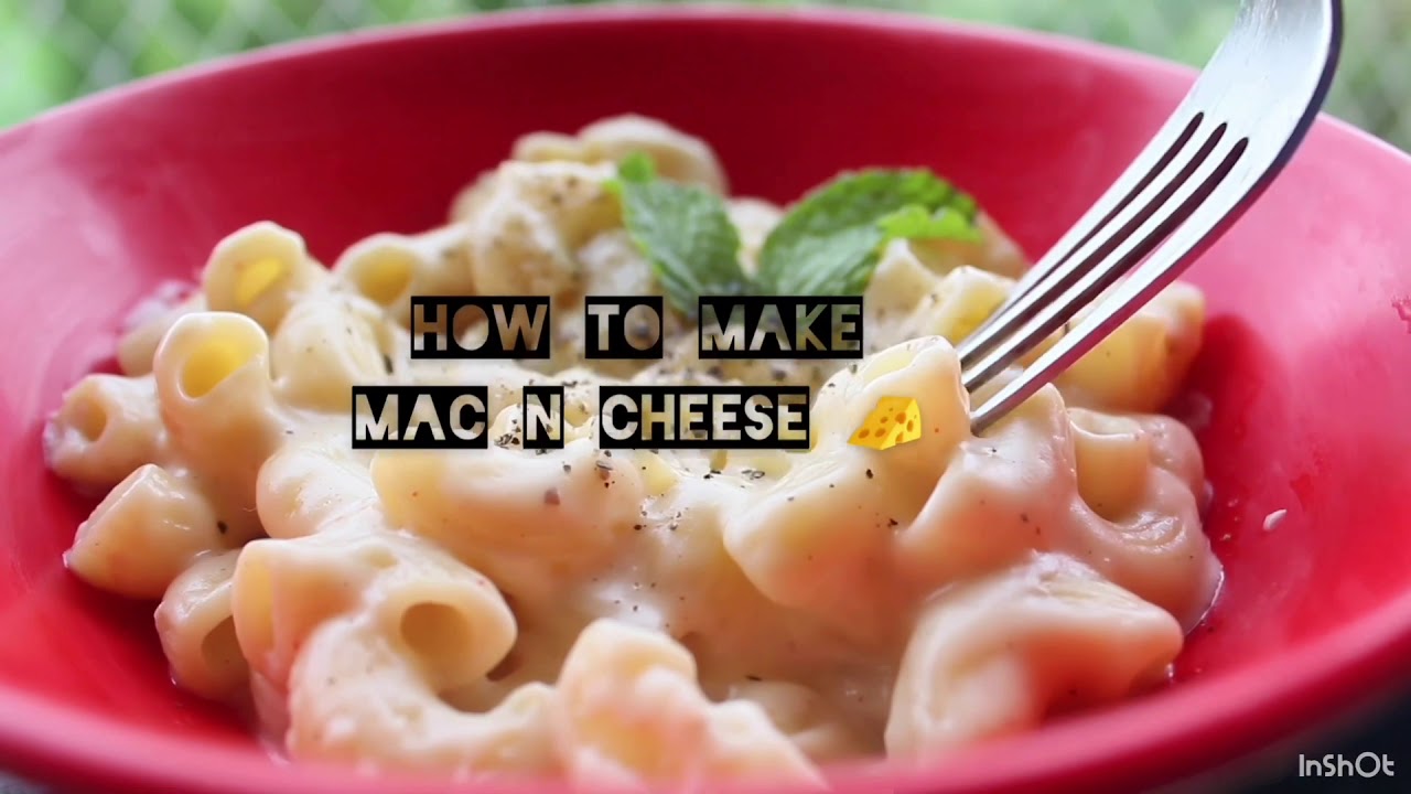 cool ways to make mac n cheese