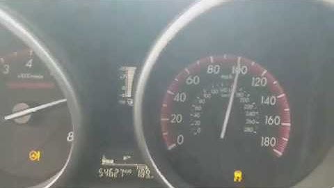 Mazdaspeed3 BNR S4 E85 acceleration 60-120 mph