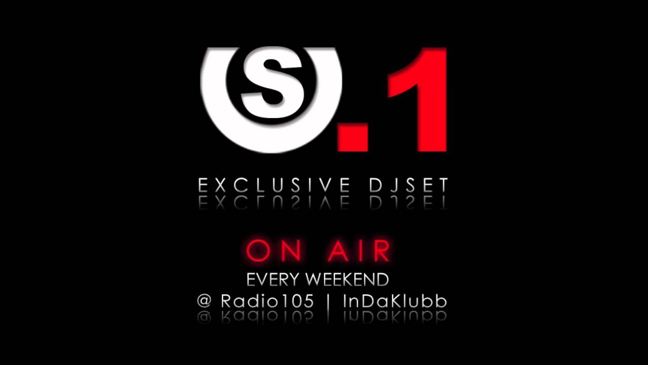 Sergio Cerruti @ 105 | InDaKlubb - 29 giugno 2012