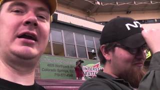 FAN MEET-UP!   SKYSOX BASEBALL 08/21/2013