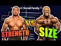 Powerlifter Vs. Bodybuilder Steroid Cycles - How They Differ