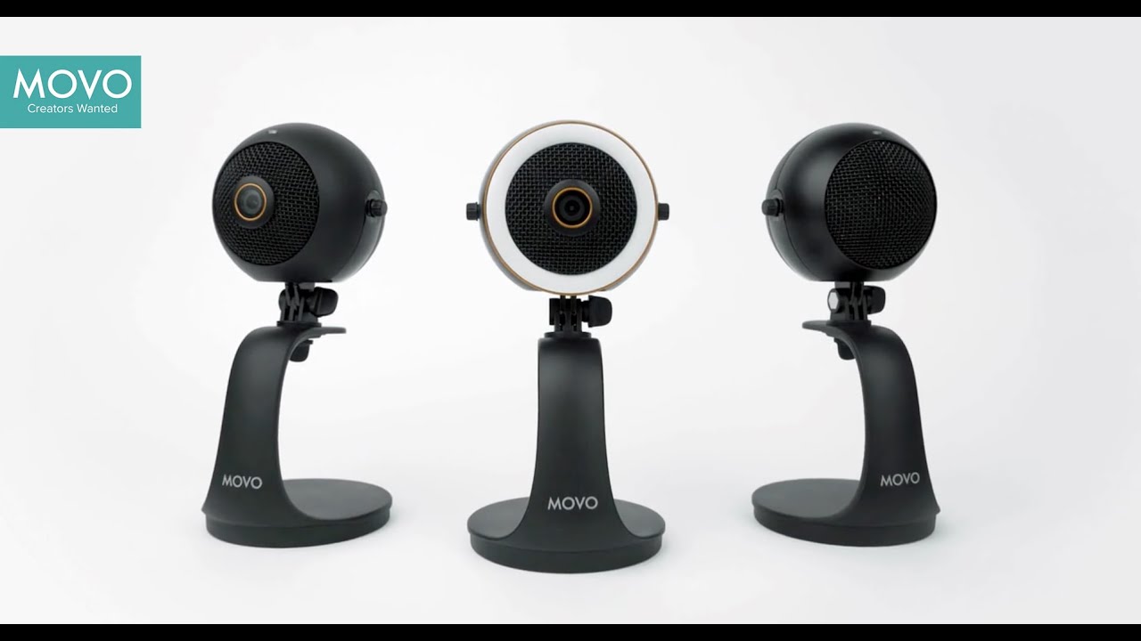 MovoがWebMic HD Proを発売 | CineD