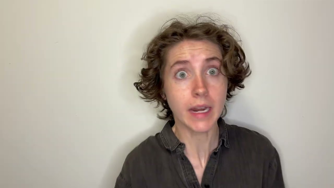 Huldey’s Monologue, "The Moors" by Jen Silverman (Comedic)