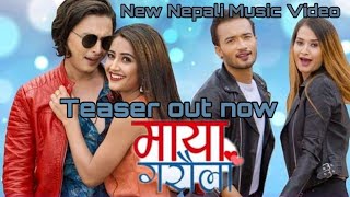 Maya Garaula New Nepali Music Video - Paul Shah, Sunisha Bajgain, Sudhir Shrestha, Usha Upreti
