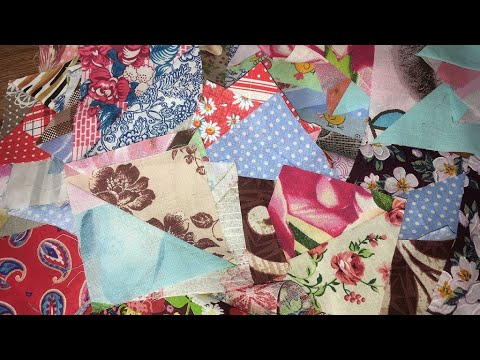 You will Forget about the usual Patchwork after this video! DIY Master class