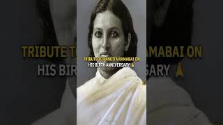 Remembering Pandita Ramabai on Her Birth Anniversary 🙏 | Women Empowerment Icon
