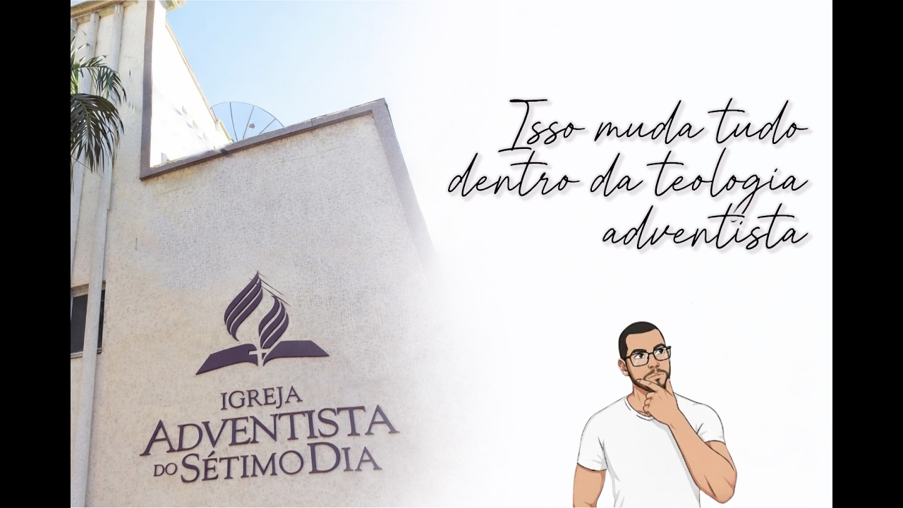 A Igreja Adventista possui um credo? | Paulo Delmondes | Identidade Adventista (EP. 2)