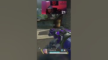 When the R301 Spray is CRISPY | Apex Legends