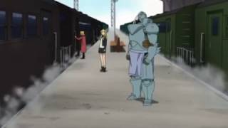 FMA3 ps2 walkthrough Part 55 - Good Ending