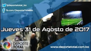 DEPORTE TOTAL 31/AGOSTO/2017 screenshot 5