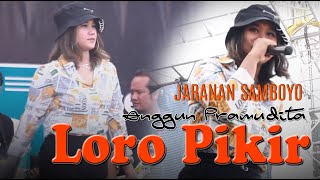 LORO PIKIR ANGGUN PRAMUDITA Live gedunggebang ONE NADA ( SAMBOYO PUTRO )