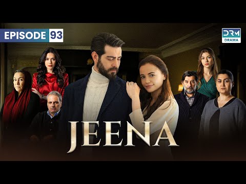Turkish Drama in Urdu | JEENA Episode 93 | Urdu Dubbed