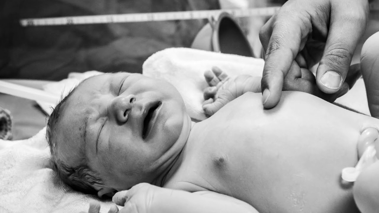 The Birth of Jaden Adam Barnard Pretorius By Sam Schroder Photography