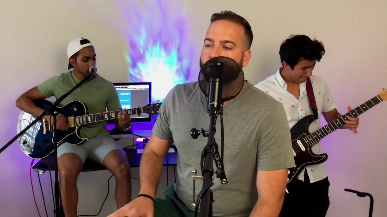 Gravity [Cover by Eric G] - John Mayer