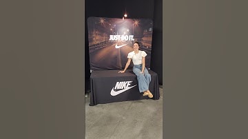 so THAT is a trade show booth? 😲