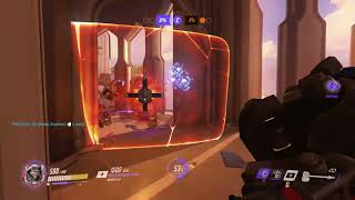 Quickest Rein Ult Ive ever gotten