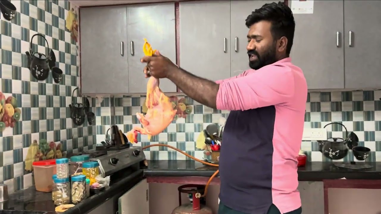 Chicken Chakmaq 😂😂😂😂