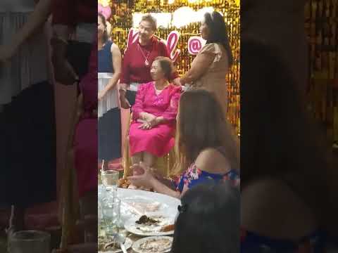 Mama 70th Birthday Celebration and Reunion - YouTube