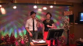 「北空港」（桂銀淑＆浜圭介）歌唱：まこ＆ひろ