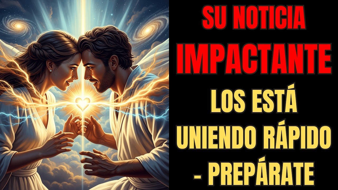 Sus Impactantes Noticias Los Están Uniendo Rápidamente — Prepárate