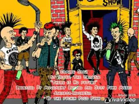 The Cramsid - There is no future