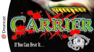 Carrier | размышления | Dreamcast
