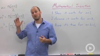Mathematical Induction