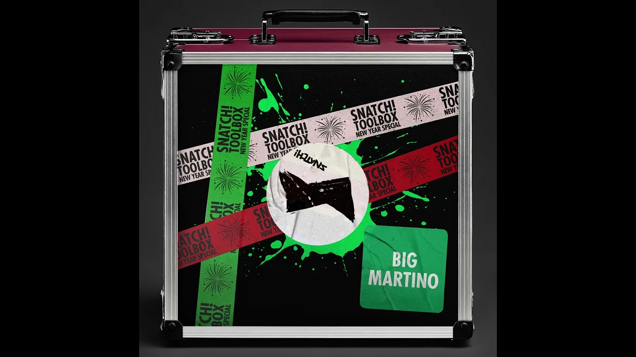 Big Martino - Chicago (Extended Mix) [Snatch! Records]