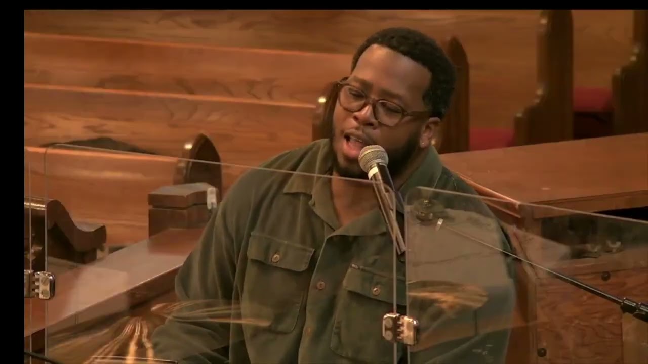 Ousley UMC Prerecorded from January 19, 2025