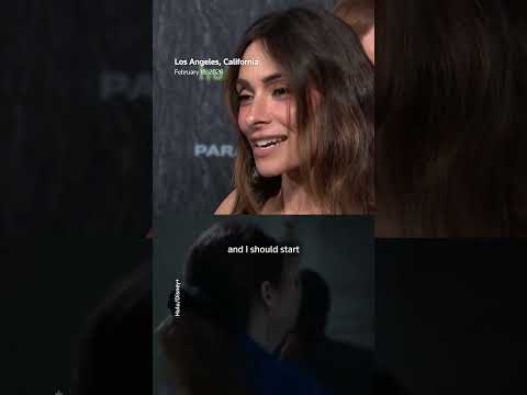 🗣️ Sarah Shahi on the newest season of ‘Paradise’