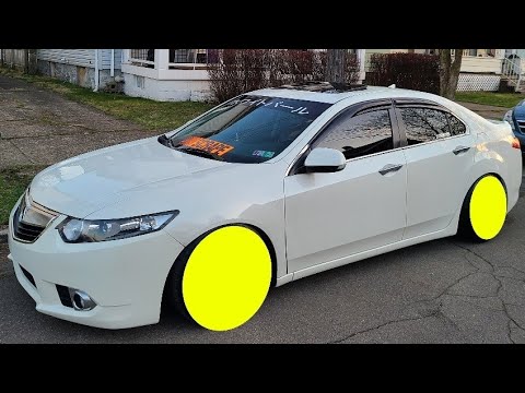 wheels for the TSX