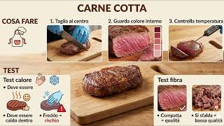 Matteo masciari - Esperto HACCP, consigli per i consumatori