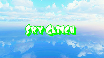 Sky Glitch In Smiling X Corp 2 Version 1.6