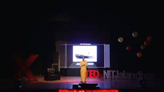 How Much Can Your Two hands Hold Kartikeya Dasa TEDxNITJALANDHAR