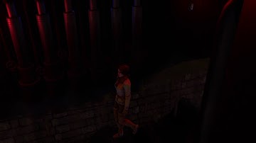 Syberia 3 PS4 Glitch,missing textures.